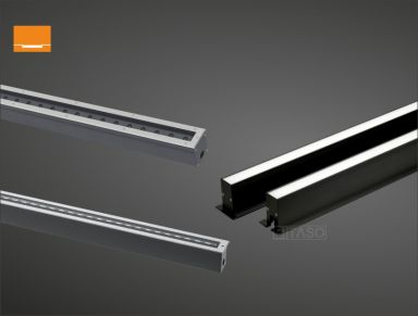 Linear In-ground Light