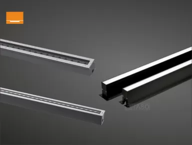 Linear In-ground Light
