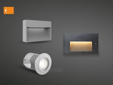 Stair & Wall Light