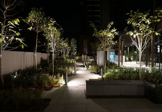 LED Lighting Solution for Architecture & Landscape