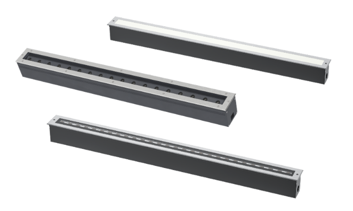 In-Ground Outdoor Lighting