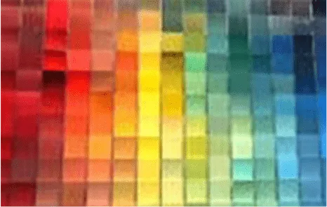 LED Colour Rendering