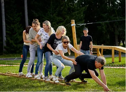 Team building activities