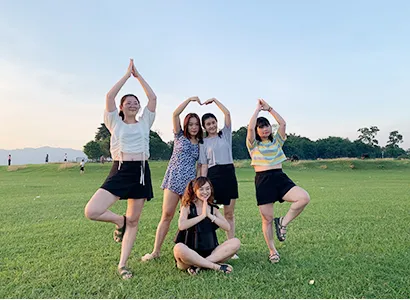 Team building activities