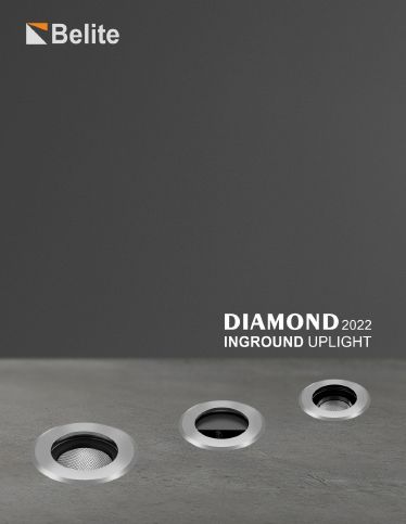 DIAMOND Inground Uplight 2022--BELITE