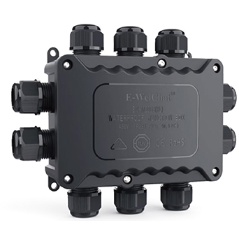 EW-M2068 2_3PIN IP68 Connector
