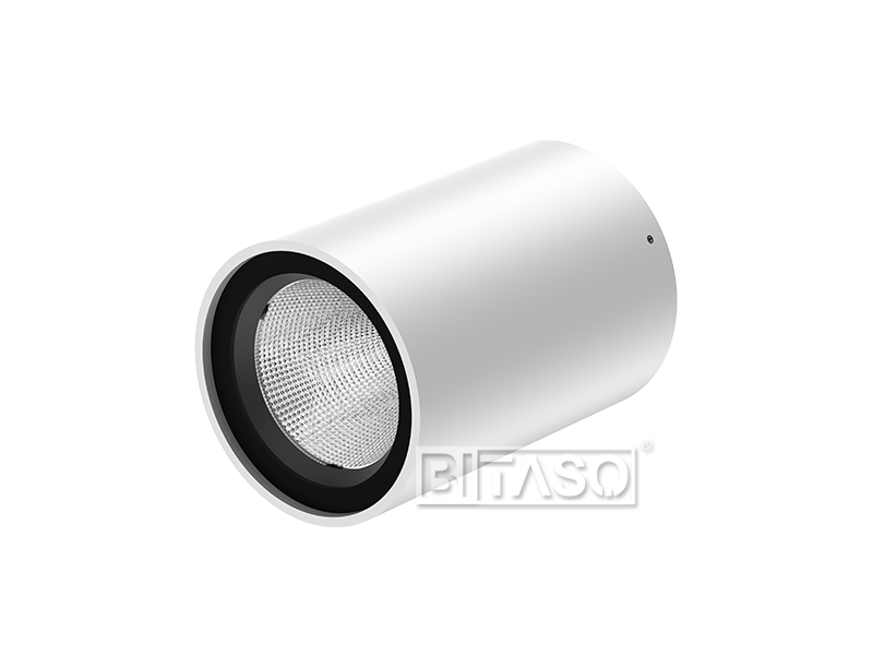 LAMBER D86 COB Lens Round Ceiling Light