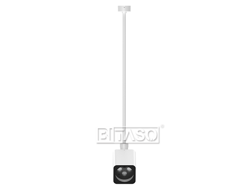 LAMBER D86 SMD Square Adjustable Pendant Light