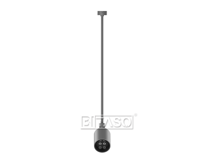 LAMBER D105 SMD Round Adjustable Pendant Light