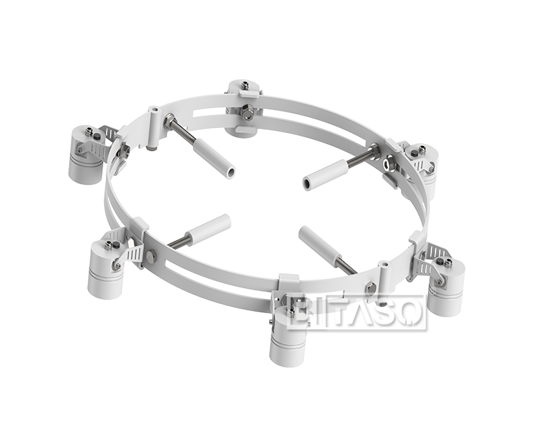 LYNMO D69 Palm Tree Ring Light