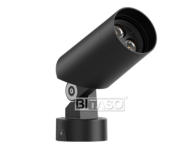 AGLAIA 2.0 D68 SMD with Cylindrical Hood