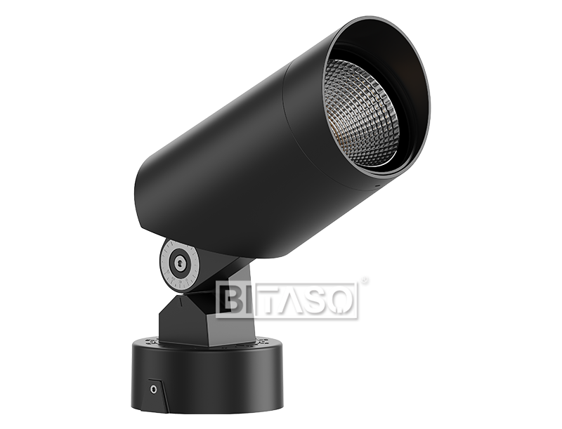 AGLAIA 2.0 D68 COB with Cylindrical Hood Angle45°