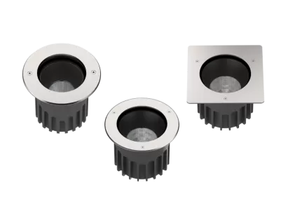 EARTHA COB Reflector Cup Non-Adjustable