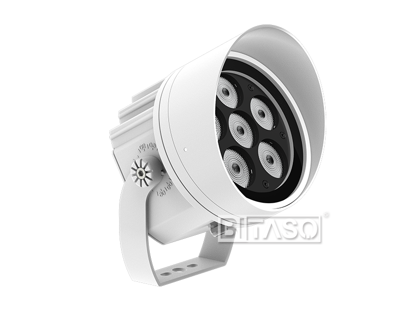 MILESTONE D150 Super Narrow Beam Angle Bracket