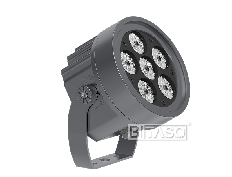 MILESTONE D120 Super Narrow Beam Angle Bracket