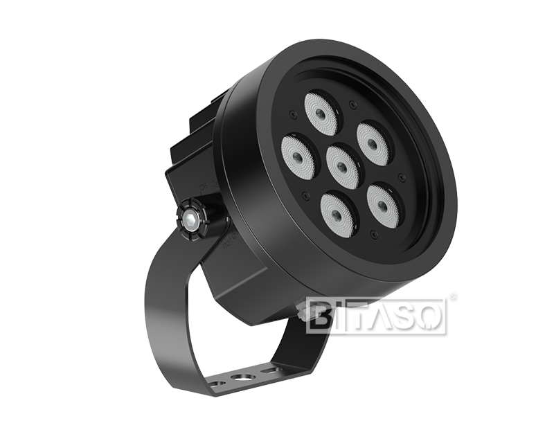 MILESTONE D150 Super Narrow Beam Angle Bracket