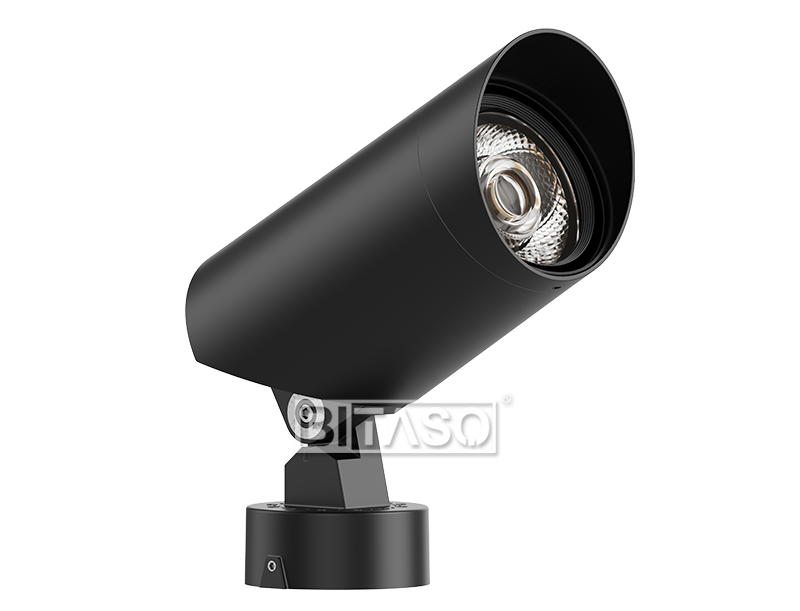 AGLAIA 2.0 D86 COB Lens with Cylindrical Hood Angle45°