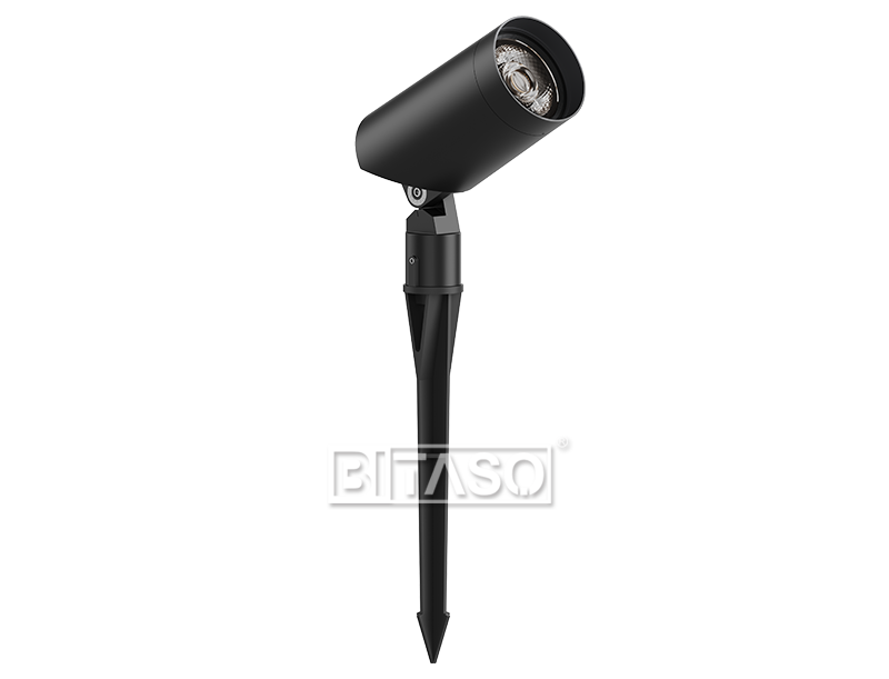 AGLAIA 2.0 D68 COB LENS SPIKE with Cylindrical Hood