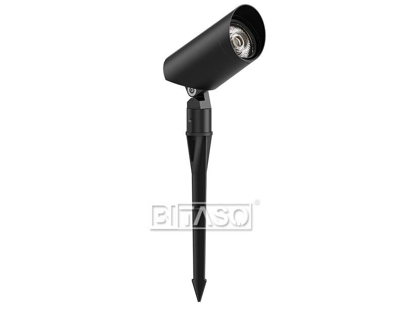 AGLAIA 2.0 D86 COB LENS SPIKE with Cylindrical Hood