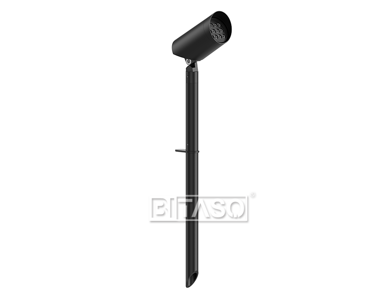 AGLAIA 2.0 D140 SMD Spike+Pole