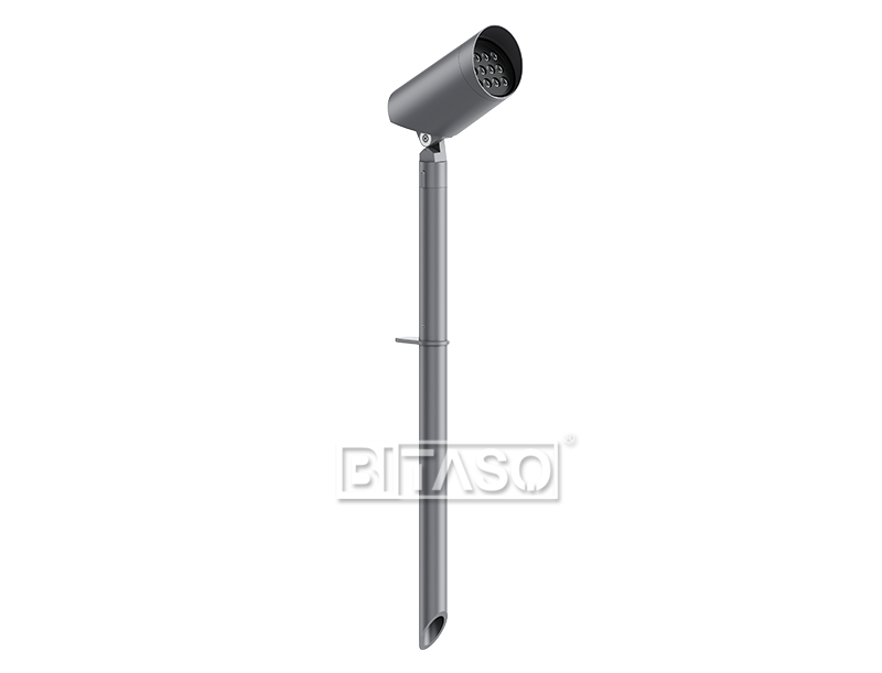 AGLAIA 2.0 D140 SMD Spike+Pole