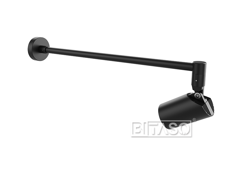 AGLAIA 2.0 108 COB WALL MOUNTED WITH POLE