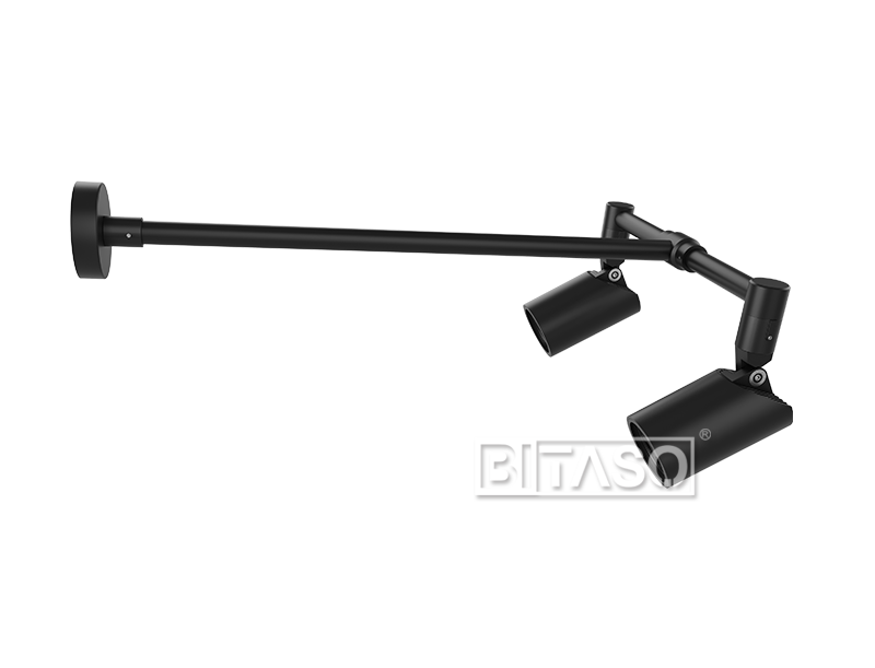 AGLAIA 2.0 108 COB WALL MOUNTED WITH POLE