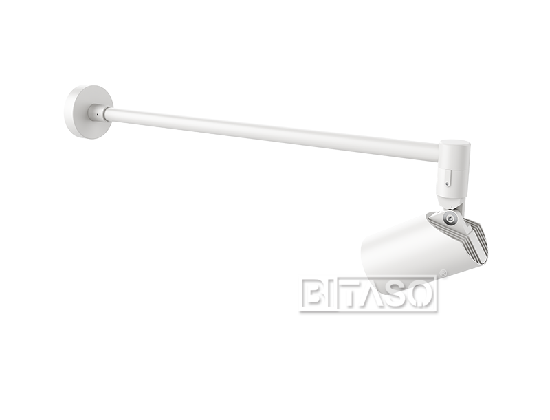 AGLAIA 2.0 108 SMD WALL MOUNTED WITH POLE