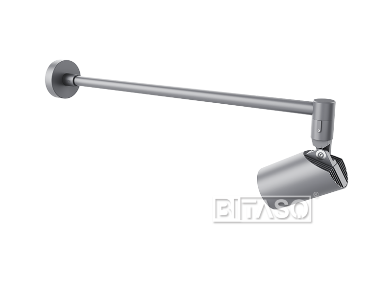 AGLAIA 2.0 108 SMD WALL MOUNTED WITH POLE