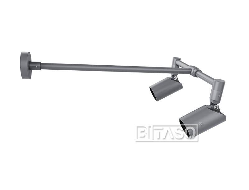 AGLAIA 2.0 108 SMD WALL MOUNTED WITH POLE