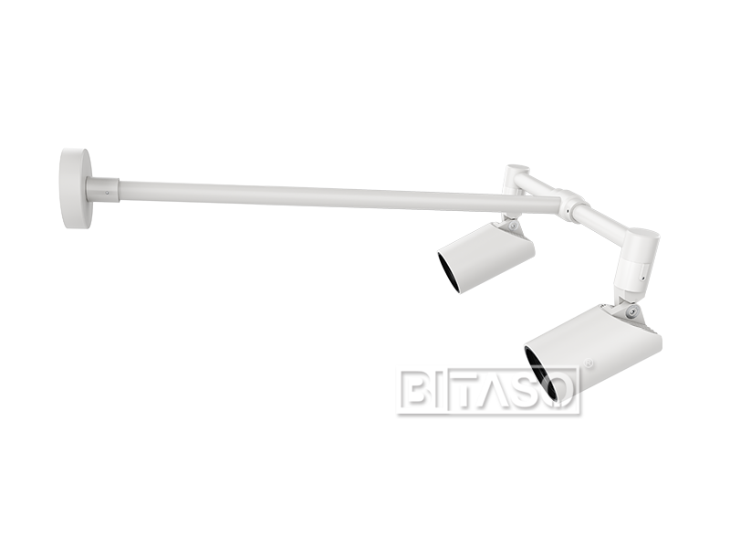 AGLAIA 2.0 108 SMD WALL MOUNTED WITH POLE
