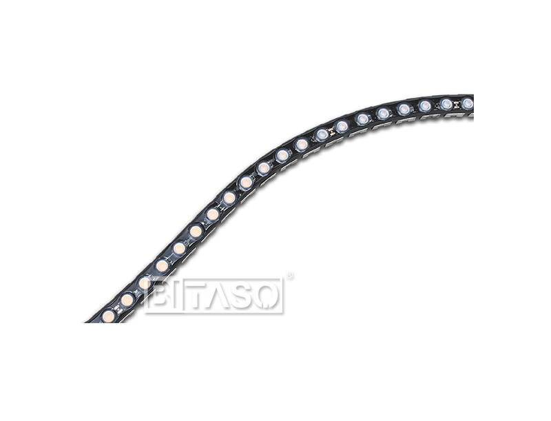 outdoor flexible linear inground light IP67 waterproof LED inground ...