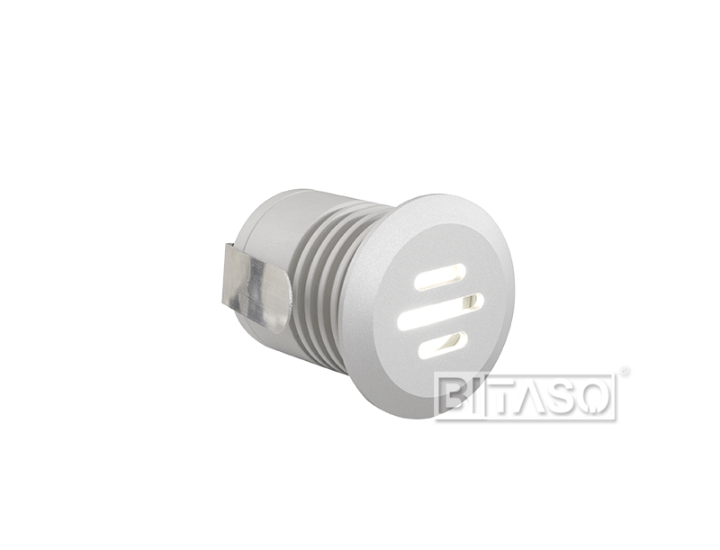 Recessed Step Light BL-REWL0101