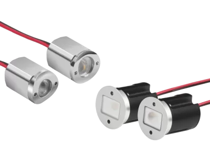 Round Handrail Light