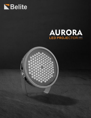 AURORA Projector &Flood Light