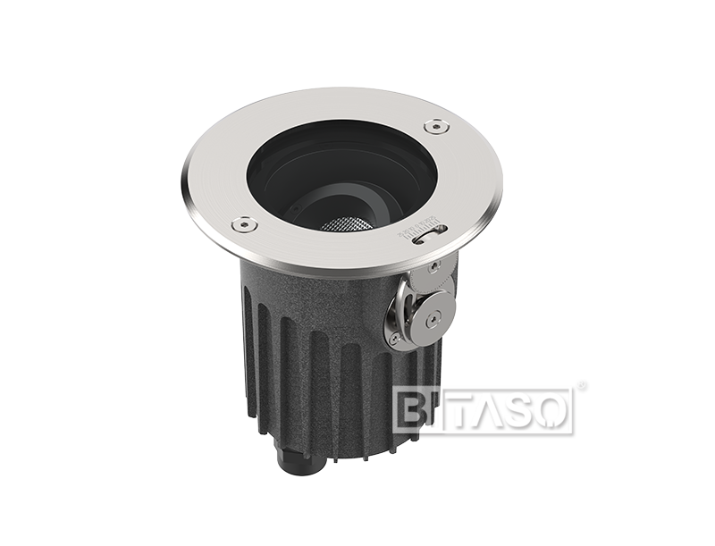 EARTHA D135 COB Beam Direction Adjustable Inground Light