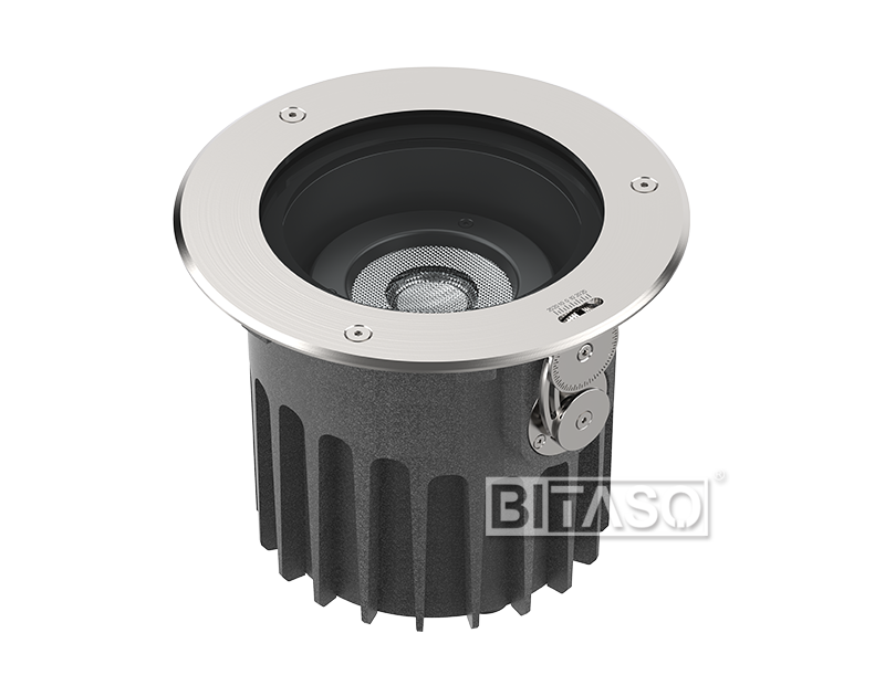 EARTHA D208 COB Beam Angle Tiltable Uplight