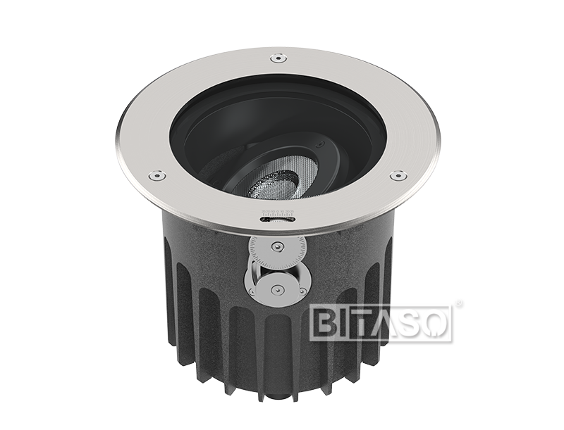 EARTHA D208 COB Beam Angle Tiltable Uplight