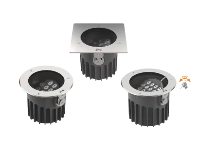 EARTHA SMD Beam Direction Adjustable