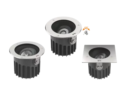 EARTHA COB Beam Direction Adjustable