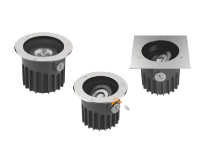 EARTHA COB Side Dimming Beam Direction Adjustable