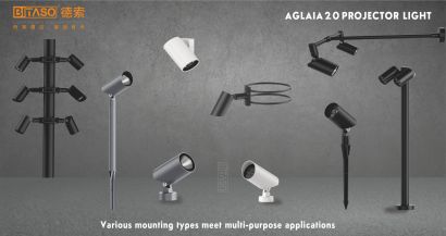 AGLAIA Projector Light 2.0