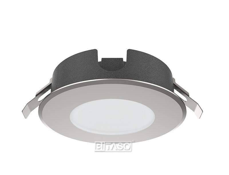 DEKO Ultra Slim Recessed Inground Light D125