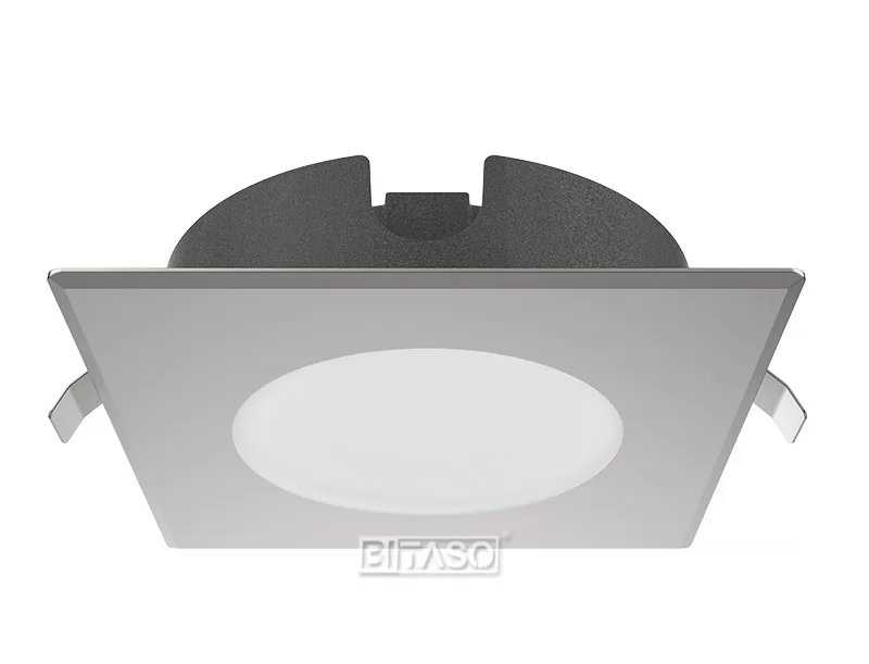 DEKO Ultra Slim Inground Soft Light Square Cover Type D150