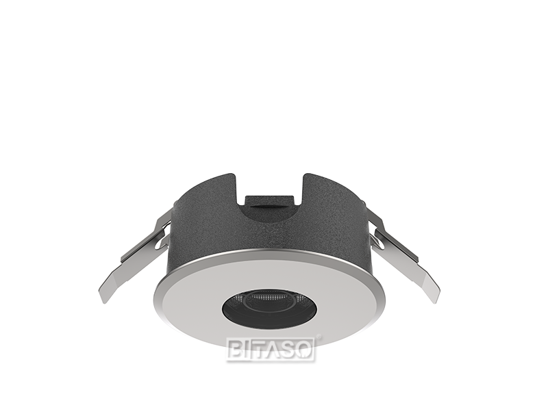 IP65 IP67 Super Slim Ceiling Recessed Downlight AC220-240V DC24V