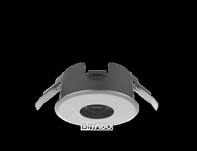 IP65 IP67 Super Slim Ceiling Recessed Downlight AC220-240V DC24V