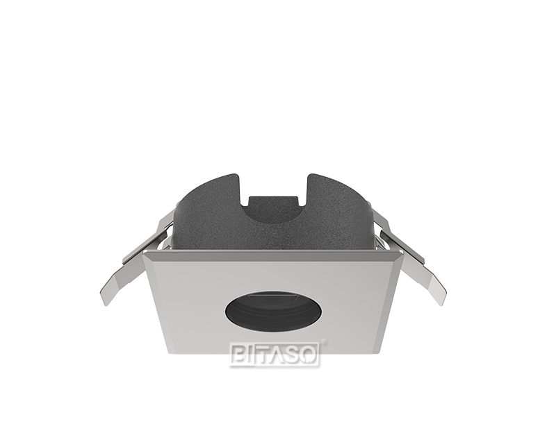 IP65 IP67 Super Slim Ceiling Recessed Downlight AC220-240V DC24V