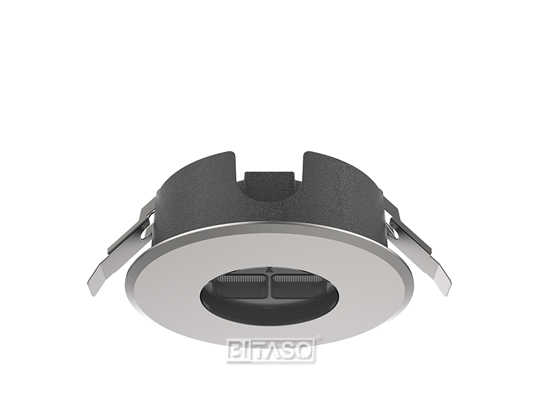 6W IP54 Super Slim Ceiling downlight AC220-240V Triac Dimmable