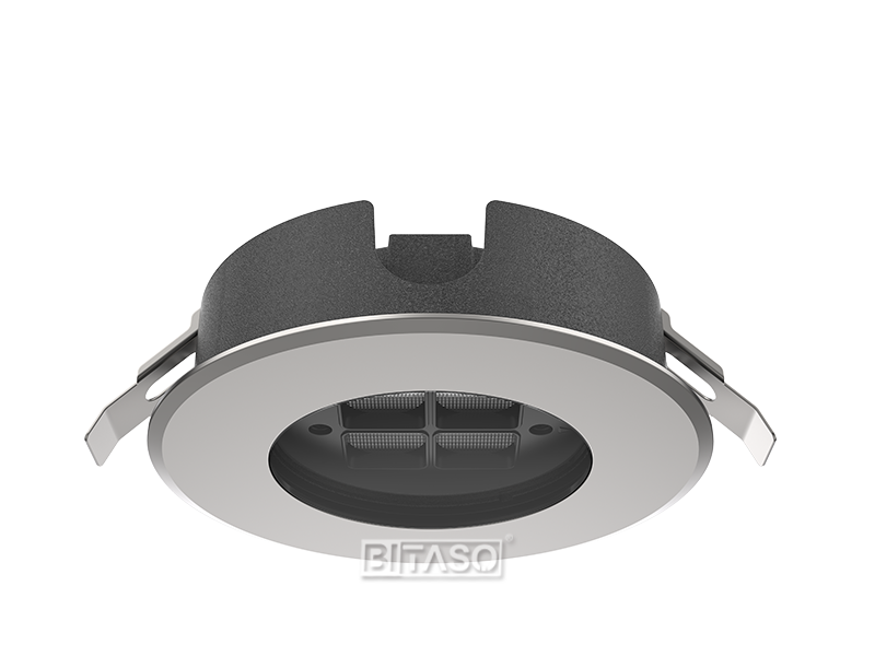 9W DALI DT8 Antiglare Ultra-slim Ceiling Recessed Light