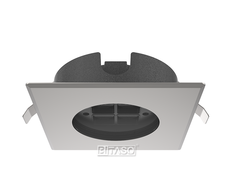 9W DALI DT8 Antiglare Ultra-slim Ceiling Recessed Light